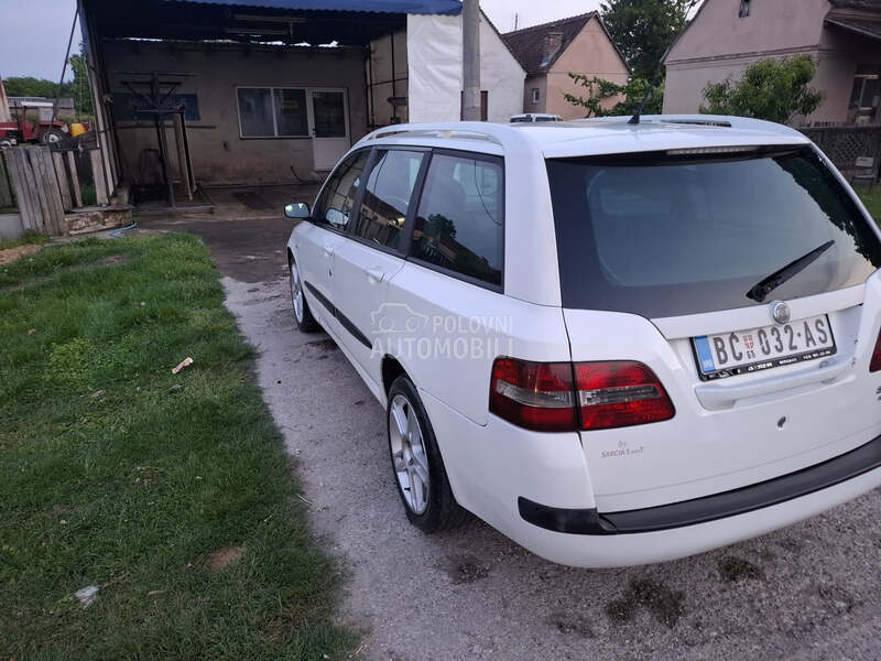 Fiat Stilo 