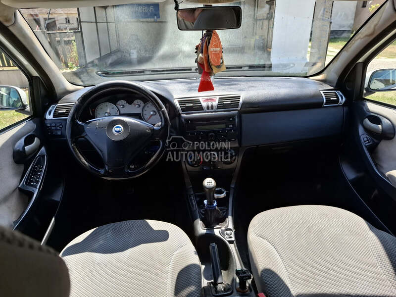 Fiat Stilo 