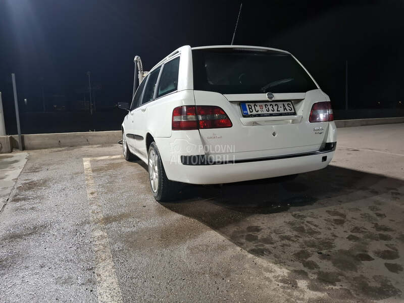 Fiat Stilo 