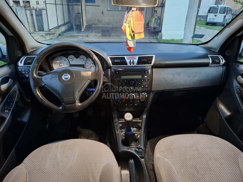 Fiat Stilo 