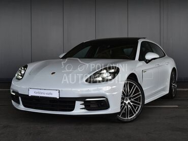 Porsche Panamera 4 E-Hybrid