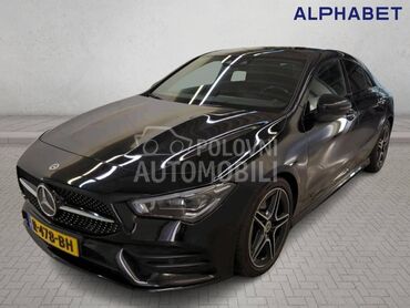 Mercedes Benz CLA 200 AMG LINE PAN 163hp