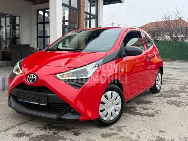 Toyota Aygo 1.0