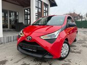 Toyota Aygo 1.0