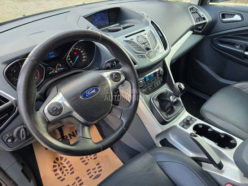 Ford C-Max 2.0 tdci TITANIUM