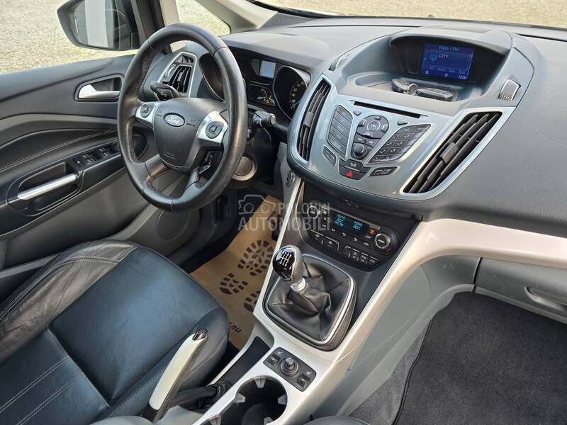 Ford C-Max 2.0 tdci TITANIUM