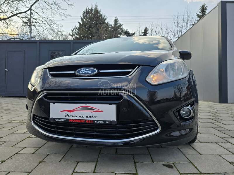 Ford C-Max 2.0 tdci TITANIUM