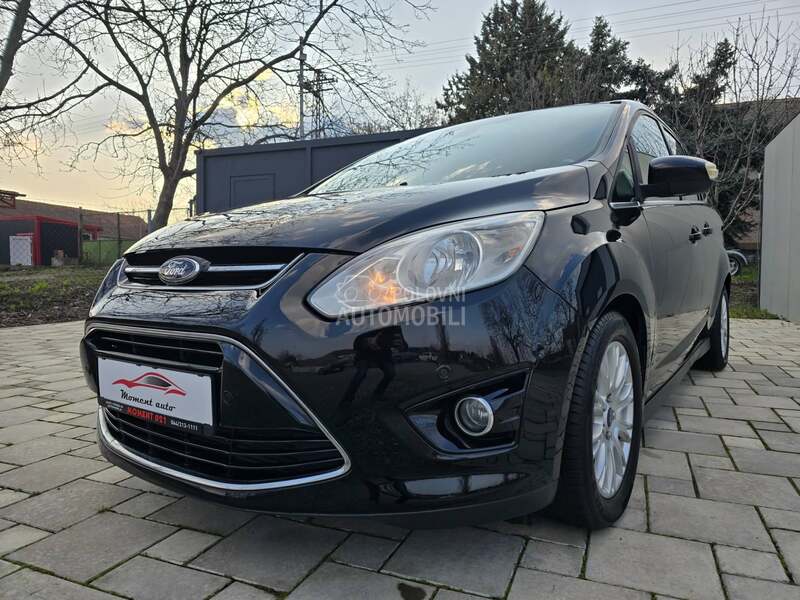 Ford C-Max 2.0 tdci TITANIUM
