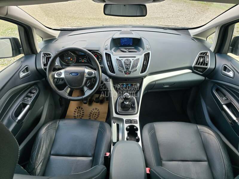 Ford C-Max 2.0 tdci TITANIUM