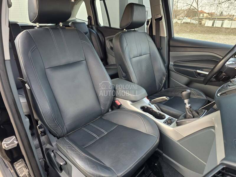 Ford C-Max 2.0 tdci TITANIUM