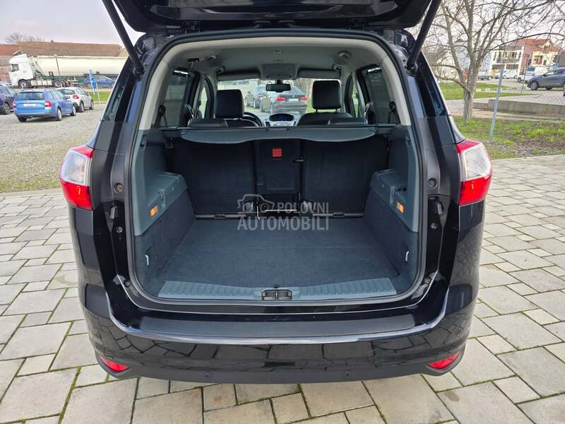 Ford C-Max 2.0 tdci TITANIUM