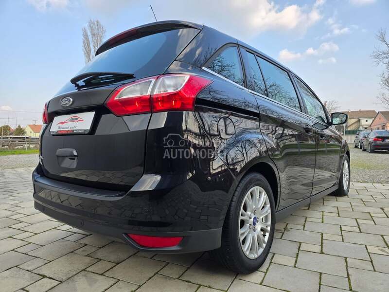 Ford C-Max 2.0 tdci TITANIUM