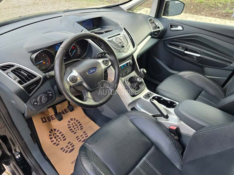 Ford C-Max 2.0 tdci TITANIUM