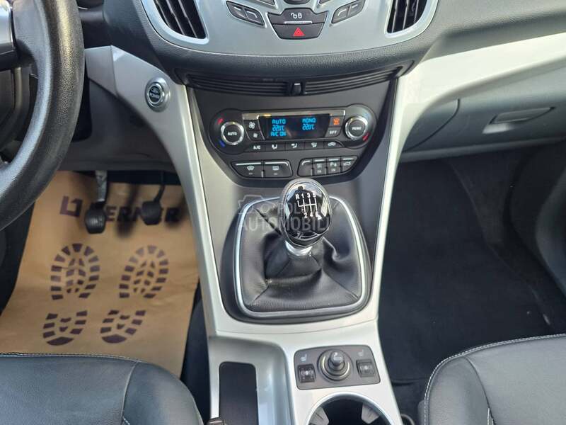 Ford C-Max 2.0 tdci TITANIUM