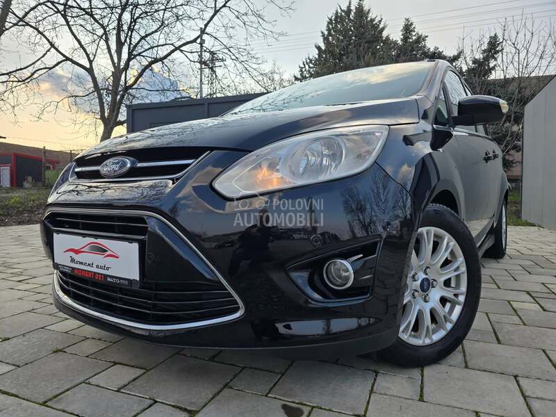 Ford C-Max 2.0 tdci TITANIUM