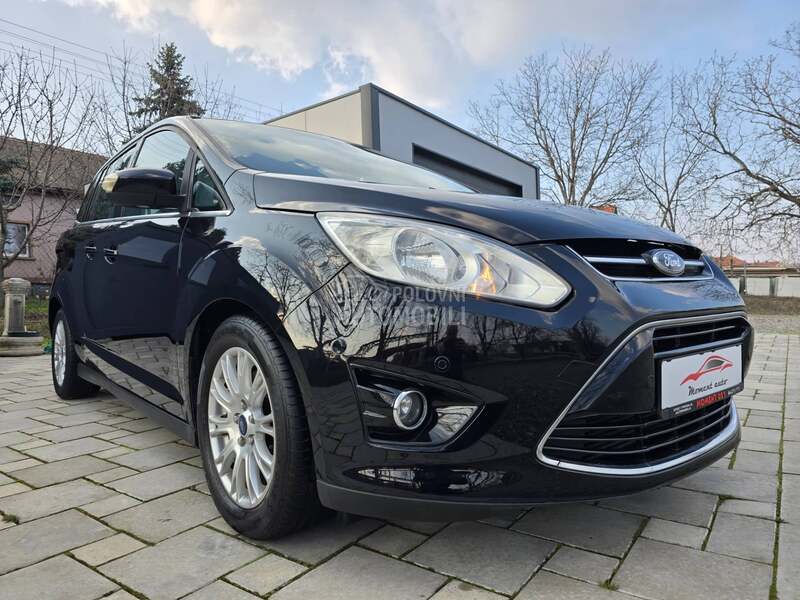 Ford C-Max 2.0 tdci TITANIUM