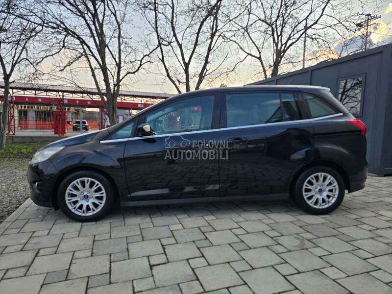 Ford C-Max 2.0 tdci TITANIUM