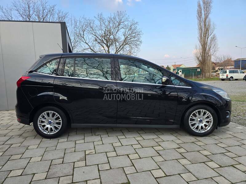Ford C-Max 2.0 tdci TITANIUM