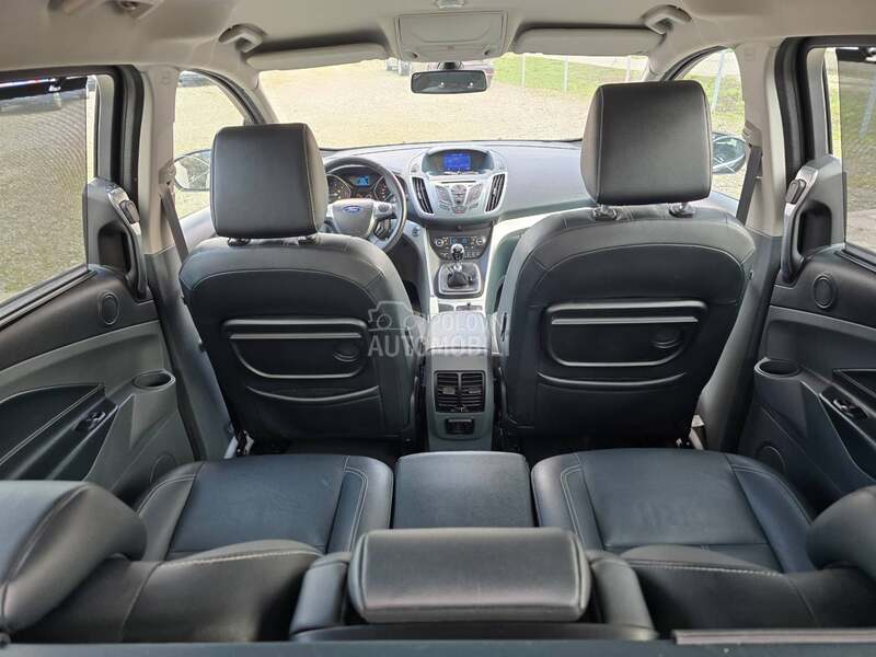 Ford C-Max 2.0 tdci TITANIUM
