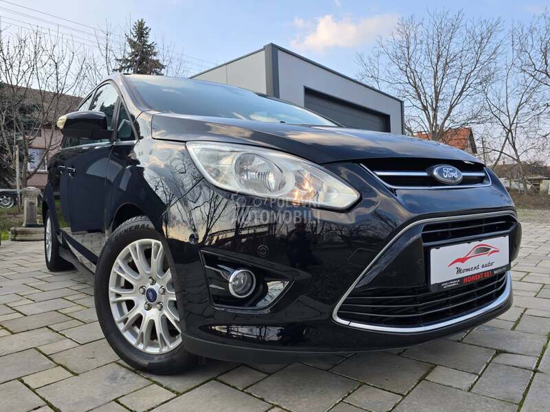 Ford C-Max 2.0 tdci TITANIUM