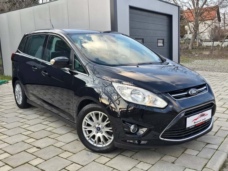 Ford C-Max 2.0 tdci TITANIUM