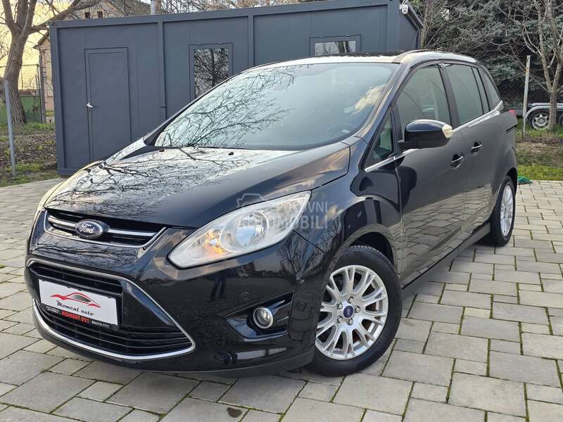 Ford C-Max 2.0 tdci TITANIUM