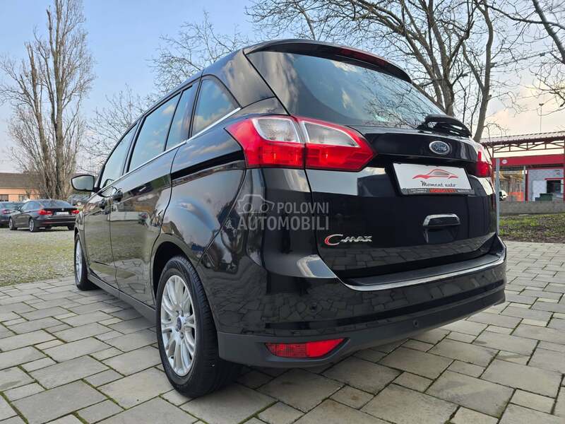 Ford C-Max 2.0 tdci TITANIUM