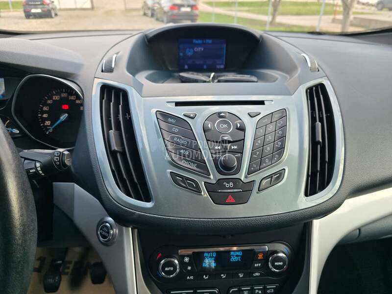 Ford C-Max 2.0 tdci TITANIUM