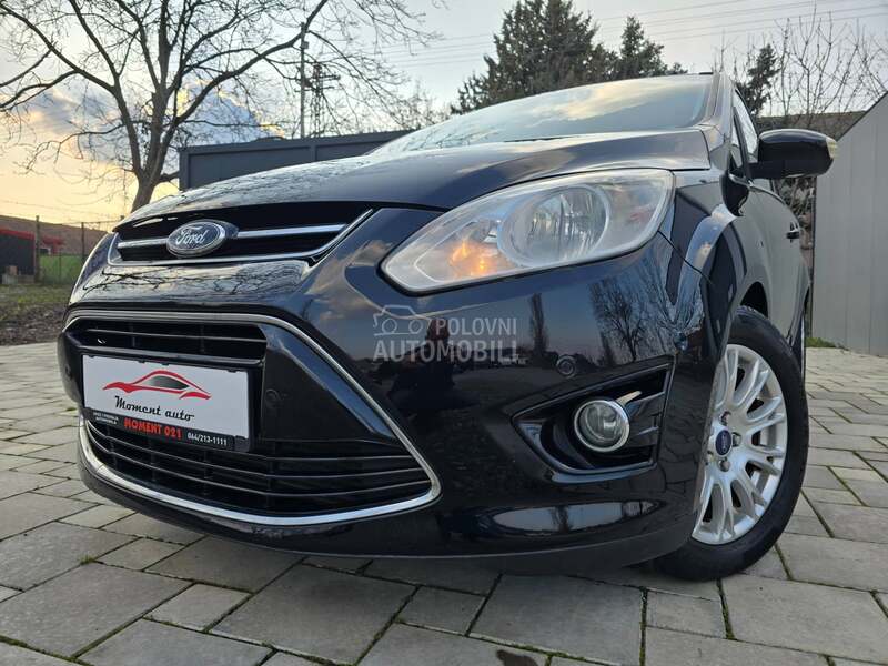 Ford C-Max 2.0 tdci TITANIUM
