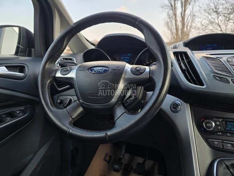 Ford C-Max 2.0 tdci TITANIUM