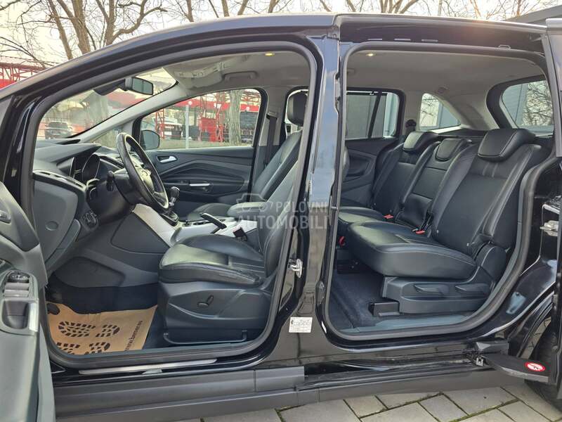 Ford C-Max 2.0 tdci TITANIUM