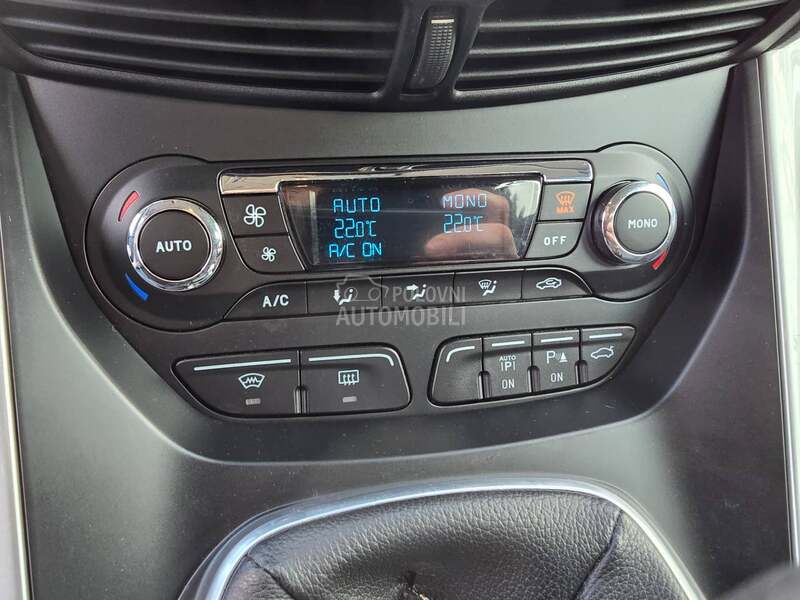 Ford C-Max 2.0 tdci TITANIUM