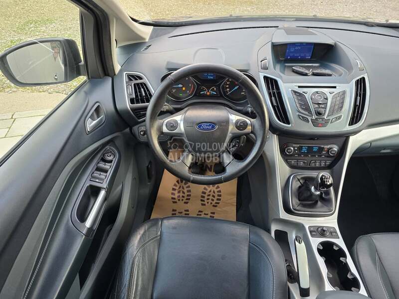 Ford C-Max 2.0 tdci TITANIUM