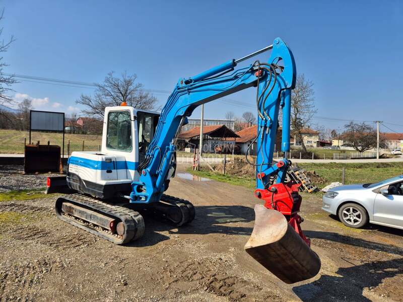 Takeuchi TB 250