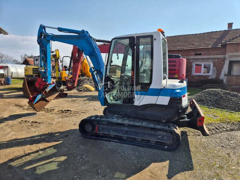 Takeuchi TB 250