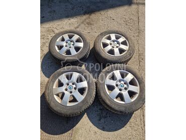 Aluminijumske felne cheslovacka 15" 5 x 112