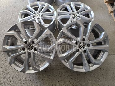 Aluminijumske felne wv 17" 5 x 112