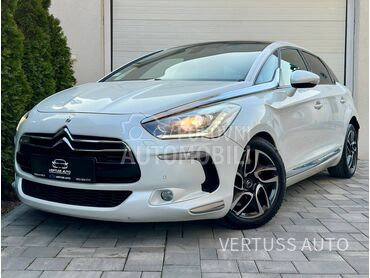 Citroen DS5 2.0HDI/AUTOM.