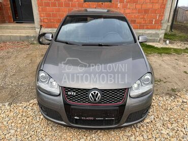 Volkswagen Golf 5 GTI