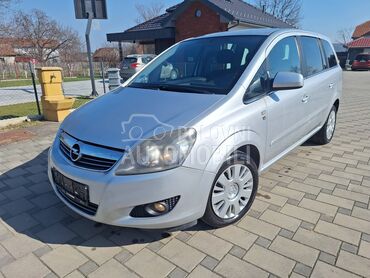 Opel Zafira 1.6 METAN FABRICKI
