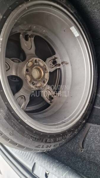 Aluminijumske felne  17" 5 x 112