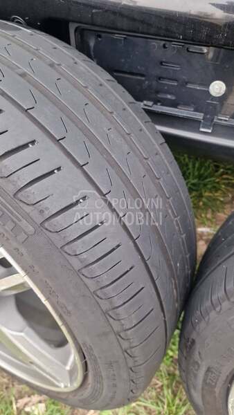 Aluminijumske felne  17" 5 x 112