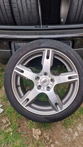 Aluminijumske felne  17" 5 x 112
