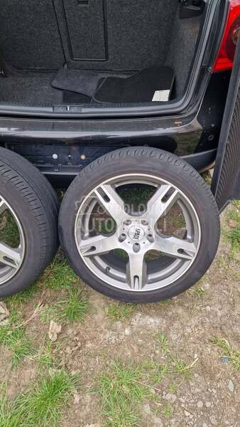 Aluminijumske felne  17" 5 x 112