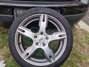 Aluminijumske felne  17" 5 x 112