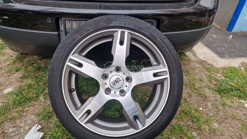 Aluminijumske felne  17" 5 x 112