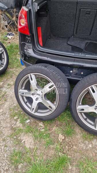 Aluminijumske felne  17" 5 x 112