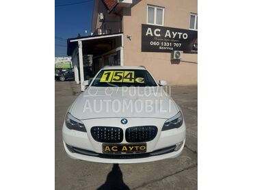 BMW 525 2.0 X drive