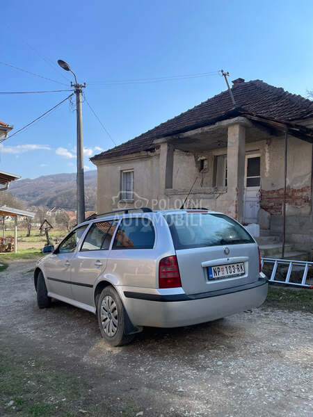 Škoda Octavia 