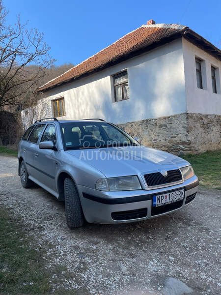 Škoda Octavia 